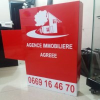 Agence immobilière Agence immobilière Agréée  (AOULAB) Sédrata  en Algérie